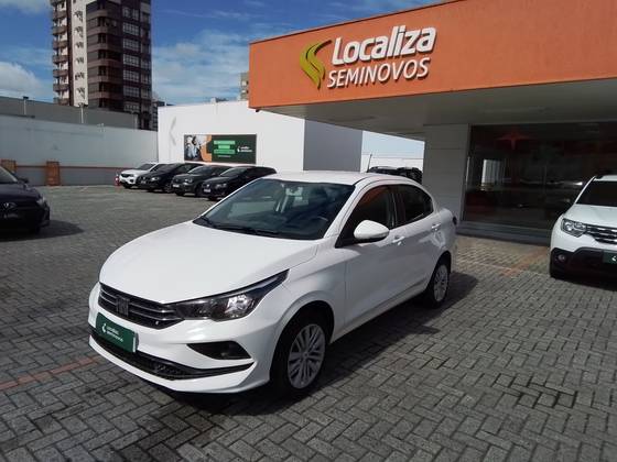 FIAT CRONOS 1.3 FIREFLY FLEX DRIVE MANUAL